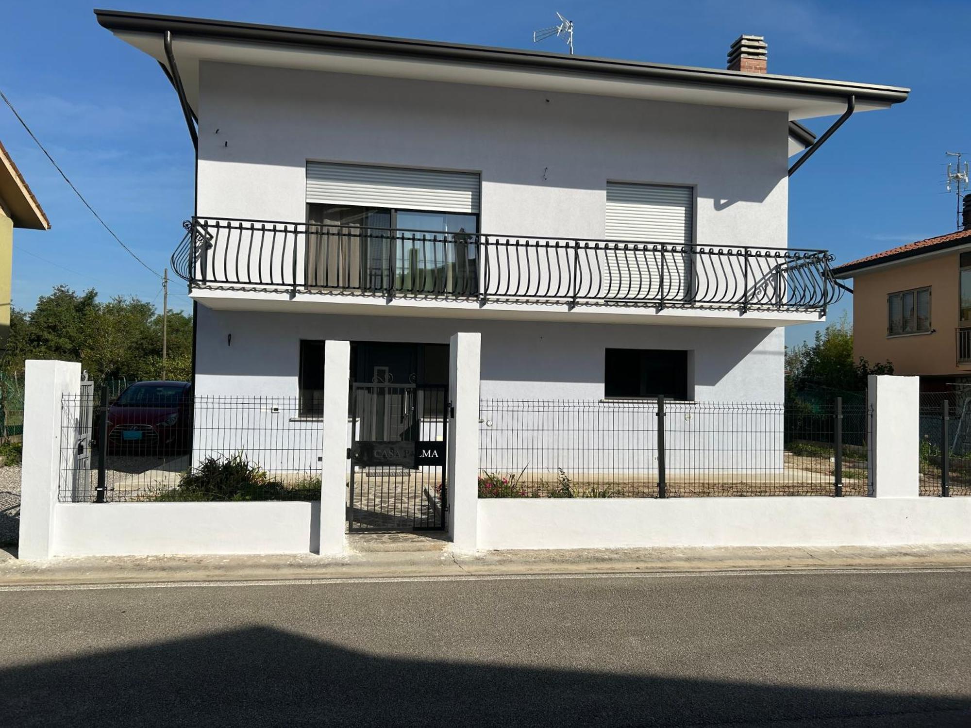 Casa Palma Villa Begliano ภายนอก รูปภาพ
